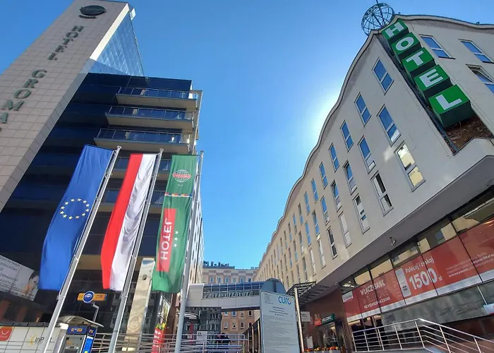 Hotel Gromada Warszawa Centrum