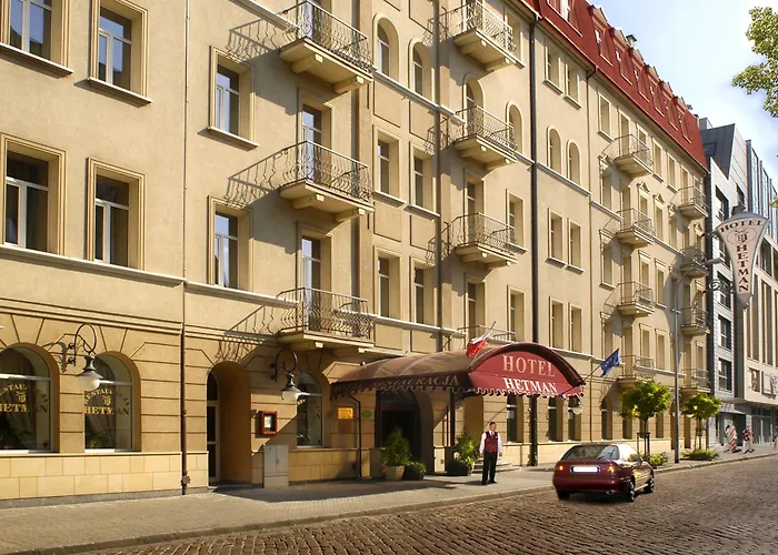 Hotel Hetman Warsaw