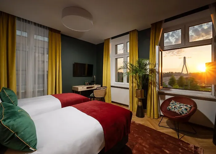Sava Boutique Hotel Varsavia